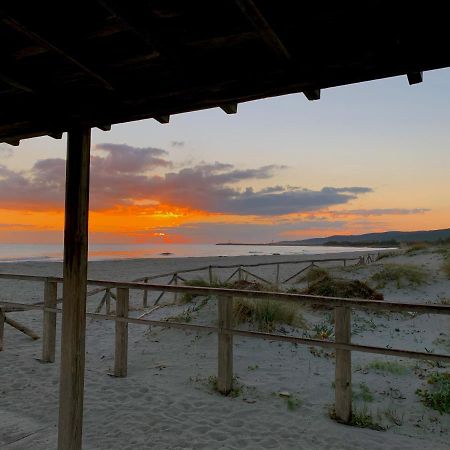 Camping San Teodoro La Cinta Otel Dış mekan fotoğraf