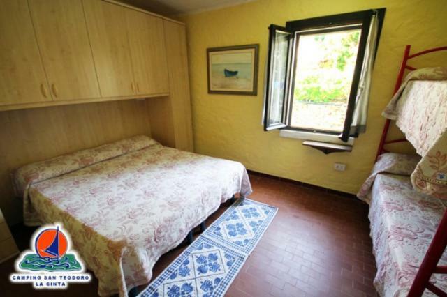 Camping San Teodoro La Cinta Otel Dış mekan fotoğraf