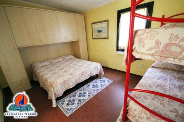 Camping San Teodoro La Cinta Otel Dış mekan fotoğraf