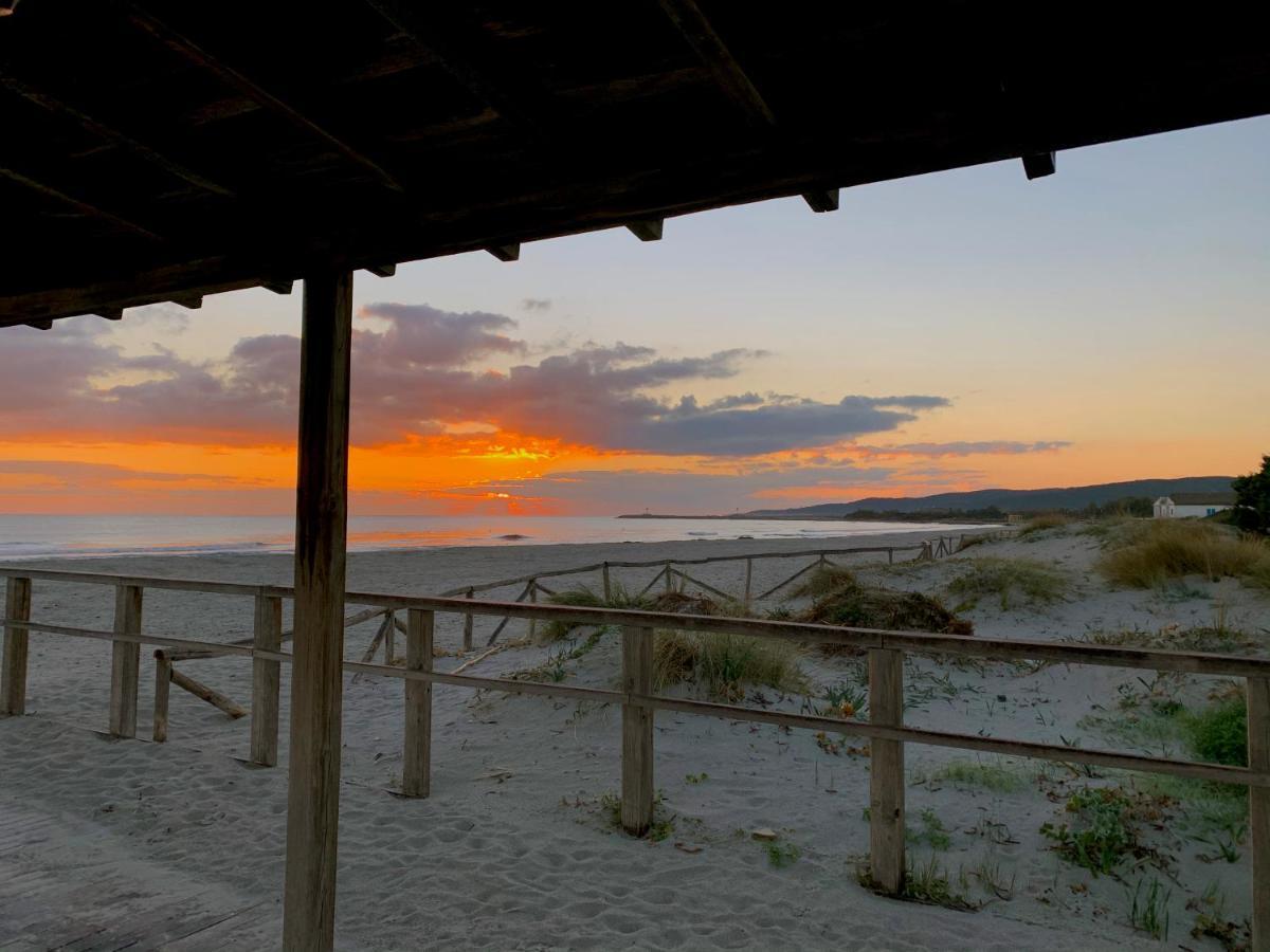 Camping San Teodoro La Cinta Otel Dış mekan fotoğraf