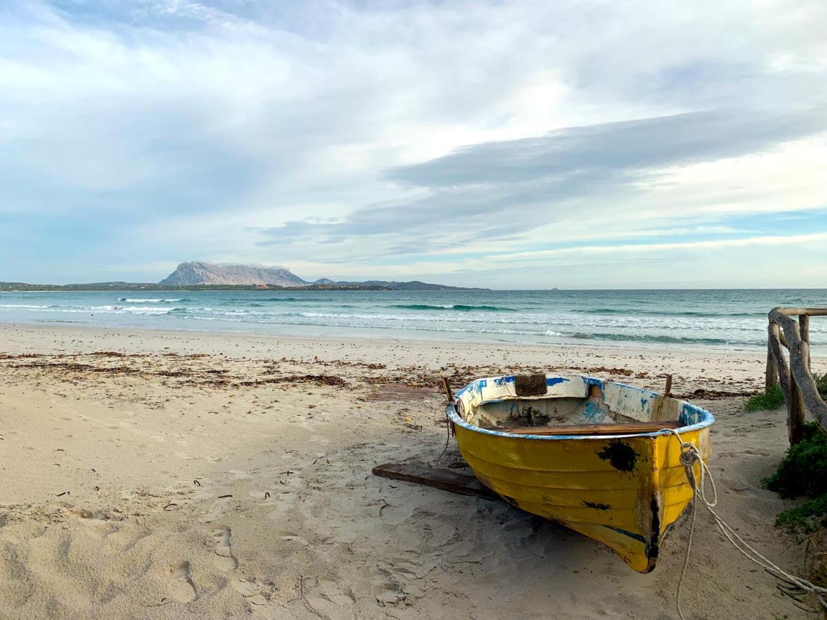 Camping San Teodoro La Cinta Otel Dış mekan fotoğraf